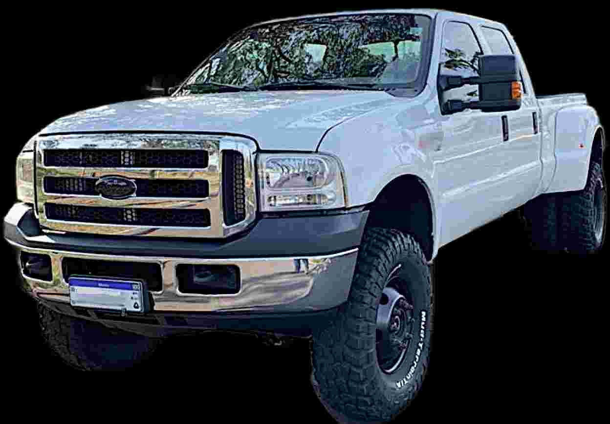 Ford F-4 MILHA CD 2.8 4x2 (diesel)(E5) - 2019 - Diesel