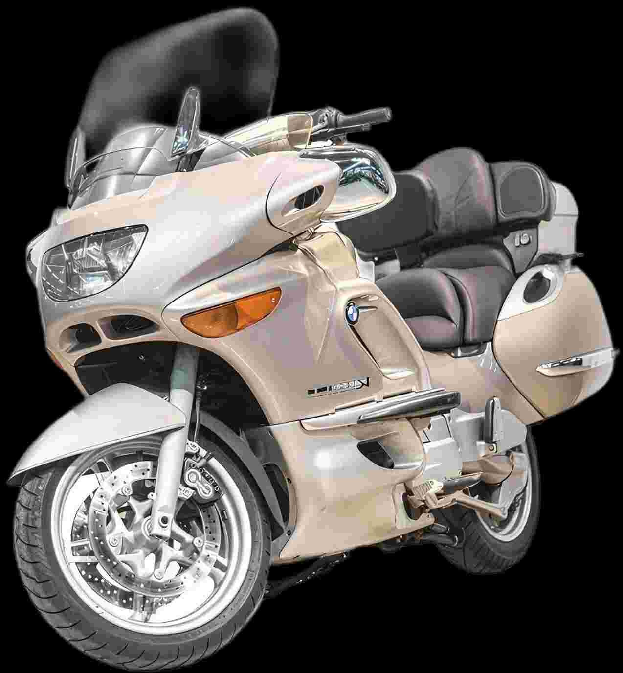 BMW K 1200 LT - 1999 - Gasolina