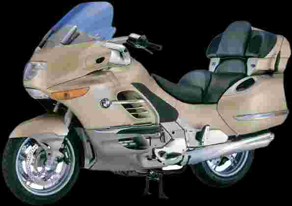 BMW K 1200 LT - 2007 - Gasolina