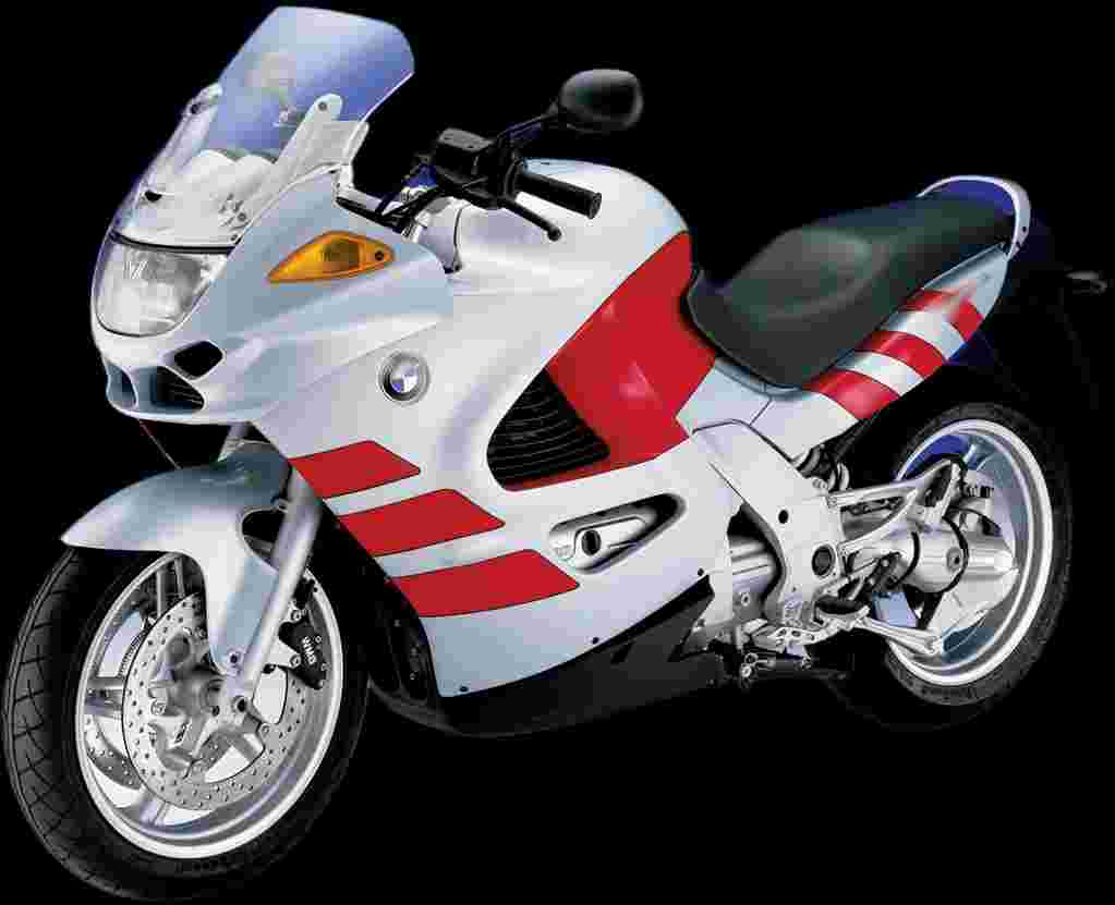 BMW K 1200 RS - 1999 - Gasolina