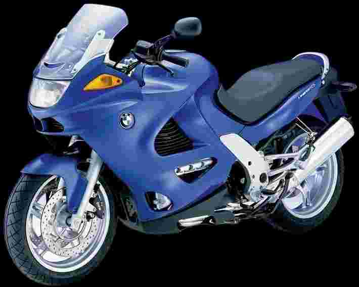 BMW K 1200 RS - 2001 - Gasolina