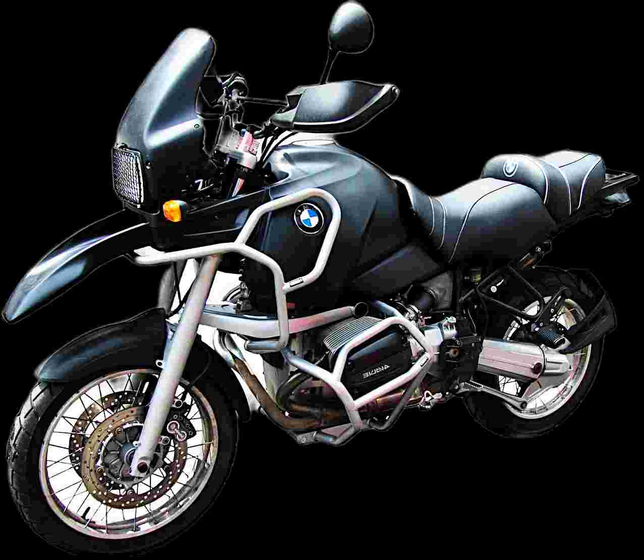 BMW R 1100 GS - 1995 - Gasolina