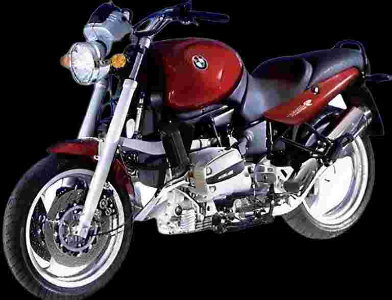 BMW R 1100 R - 1995 - Gasolina