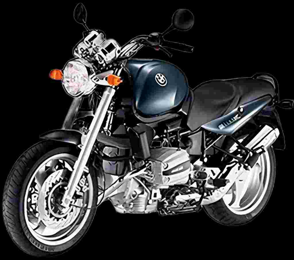 BMW R 1100 R - 1998 - Gasolina