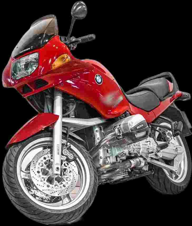 BMW R 1100 RS - 1993 - Gasolina