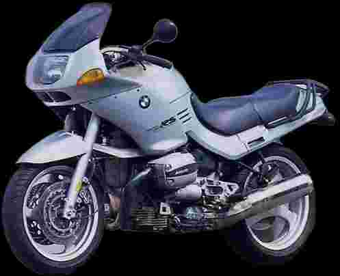 BMW R 1100 RS - 1997 - Gasolina