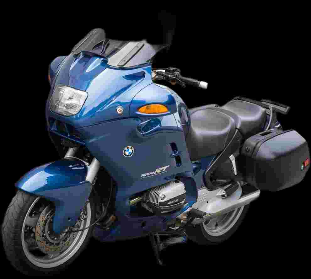 BMW R 1100 RT - 1997 - Gasolina