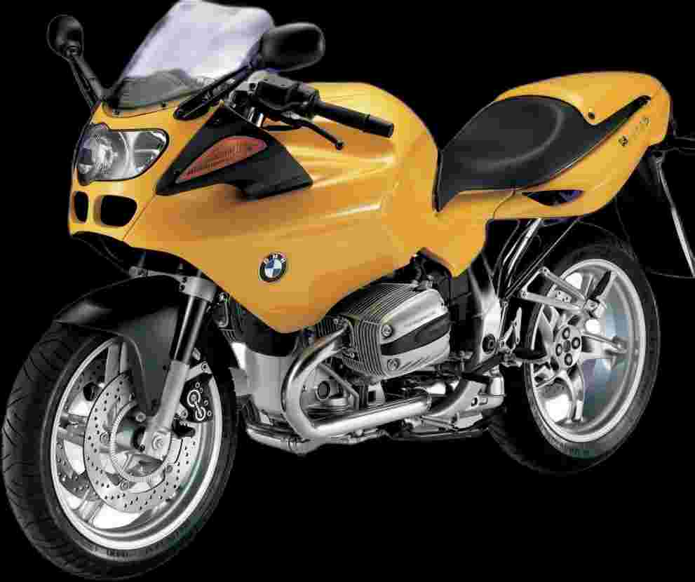 BMW R 1100 S - 1999 - Gasolina