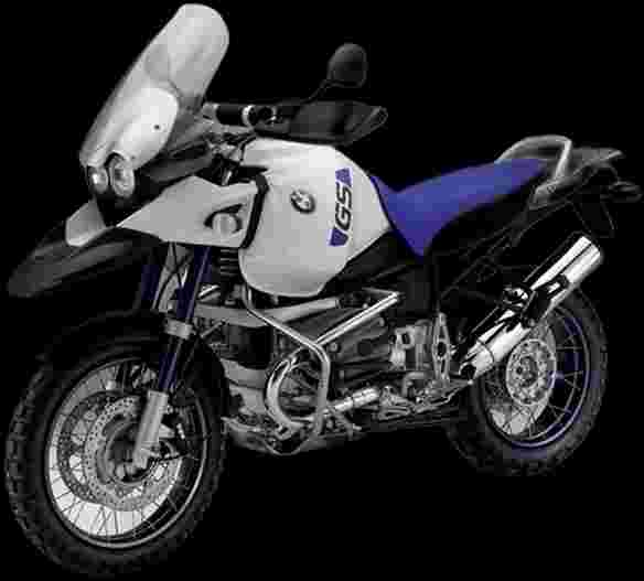 BMW R 1150 GS - 2003 - Gasolina