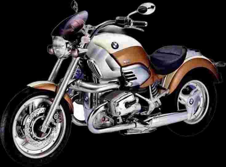 BMW R 1200 C AVANTGARD - 2003 - Gasolina