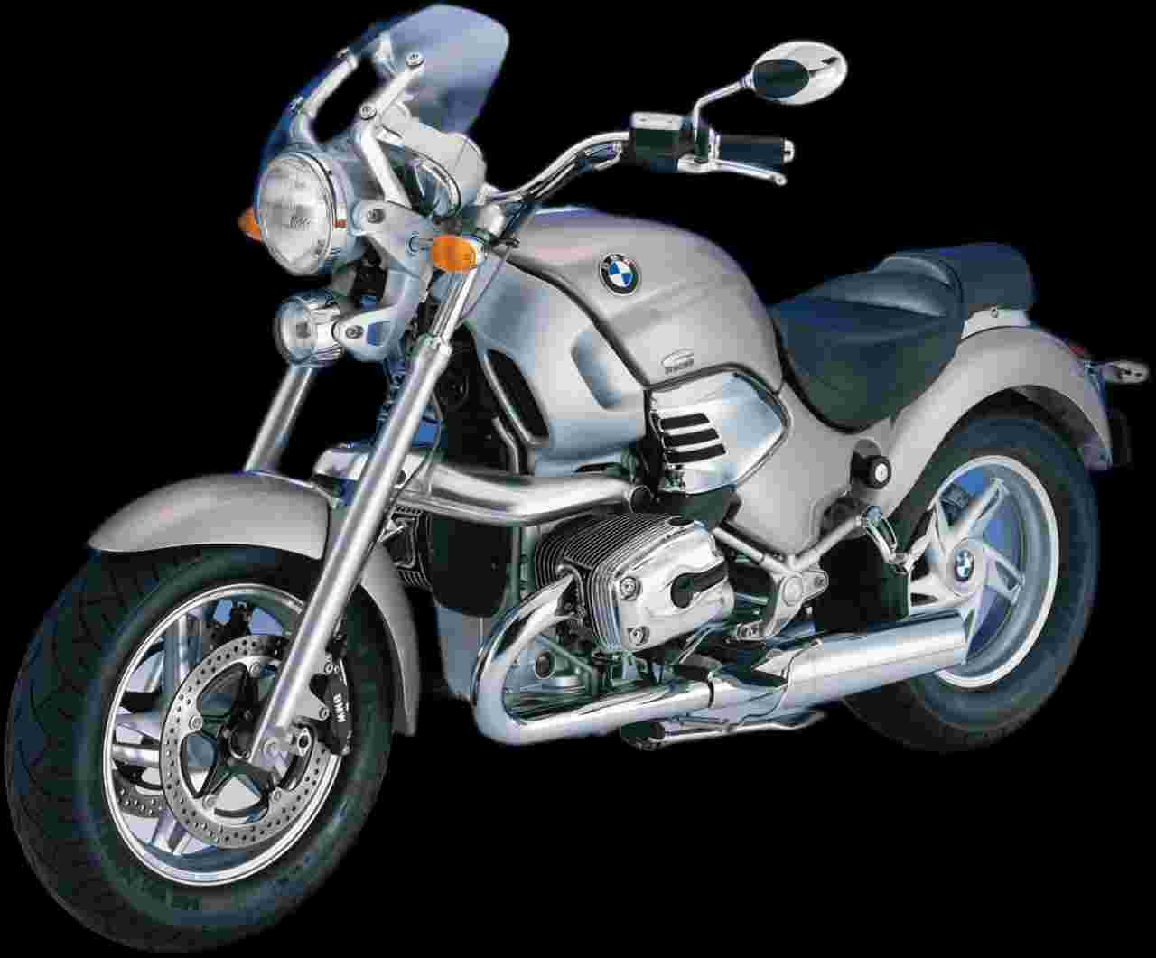 BMW R 1200 C Classic - 1998 - Gasolina