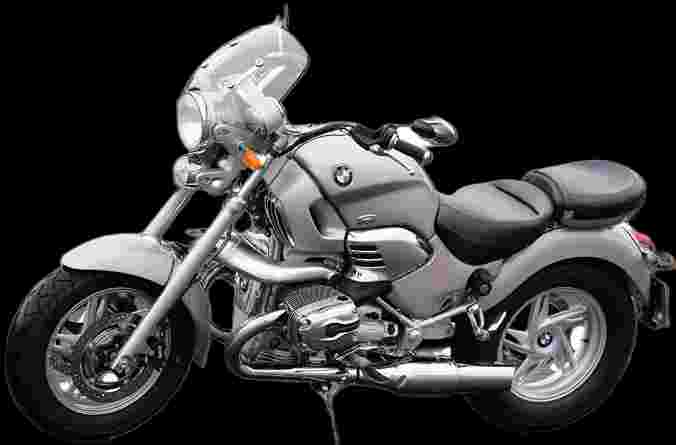 BMW R 1200 C Classic - 2001 - Gasolina