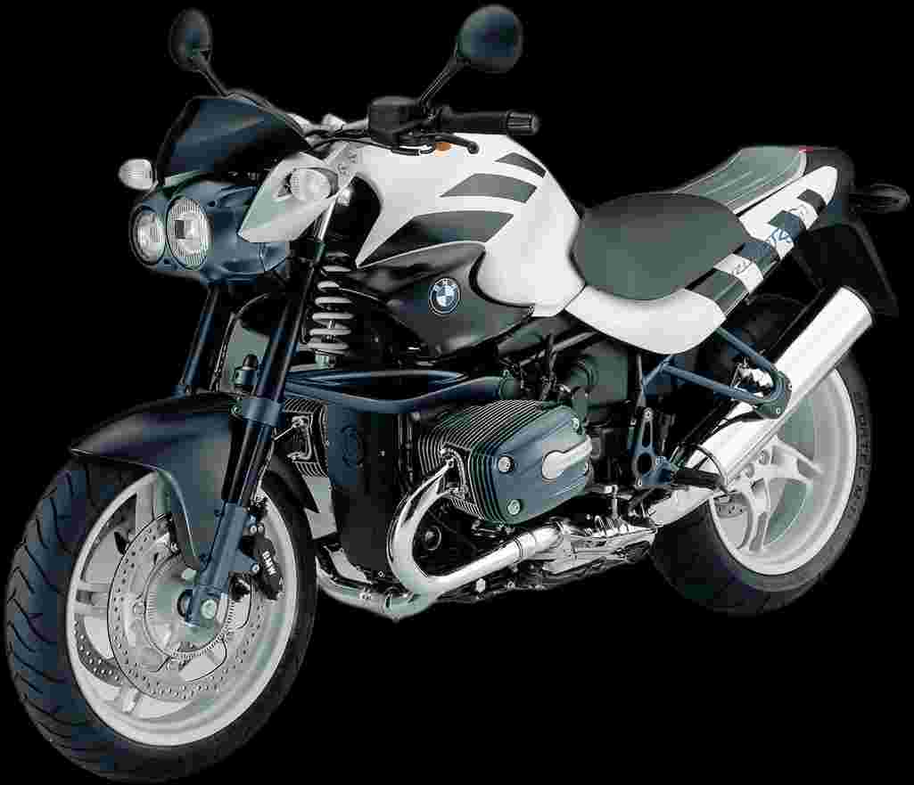 BMW R 1150 R/ R 1150 R Rockster - 2001 - Gasolina