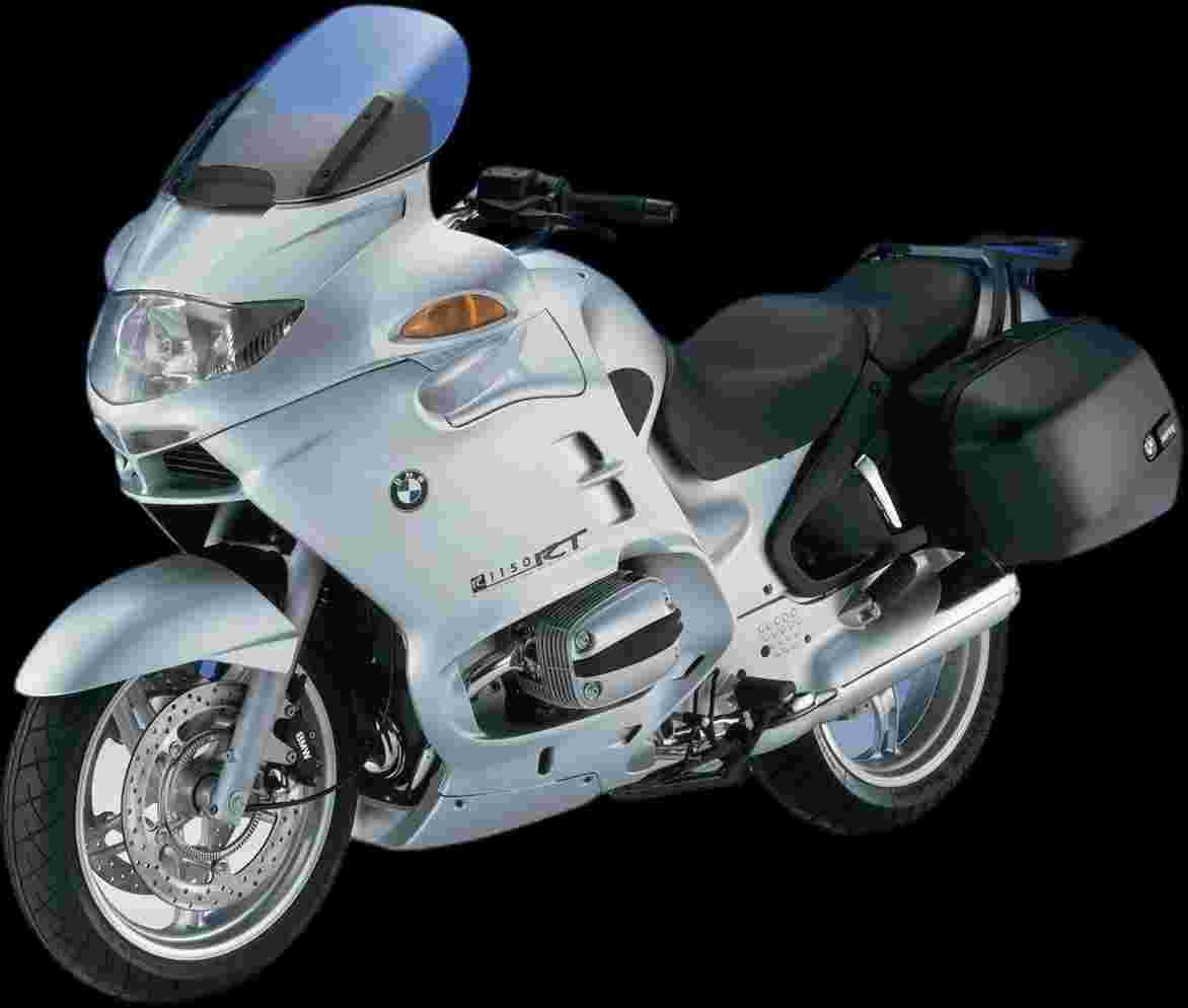 BMW R 1150 RT - 2002 - Gasolina