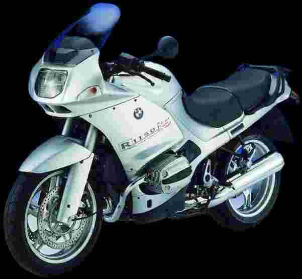 BMW R 1150 RS - 2003 - Gasolina