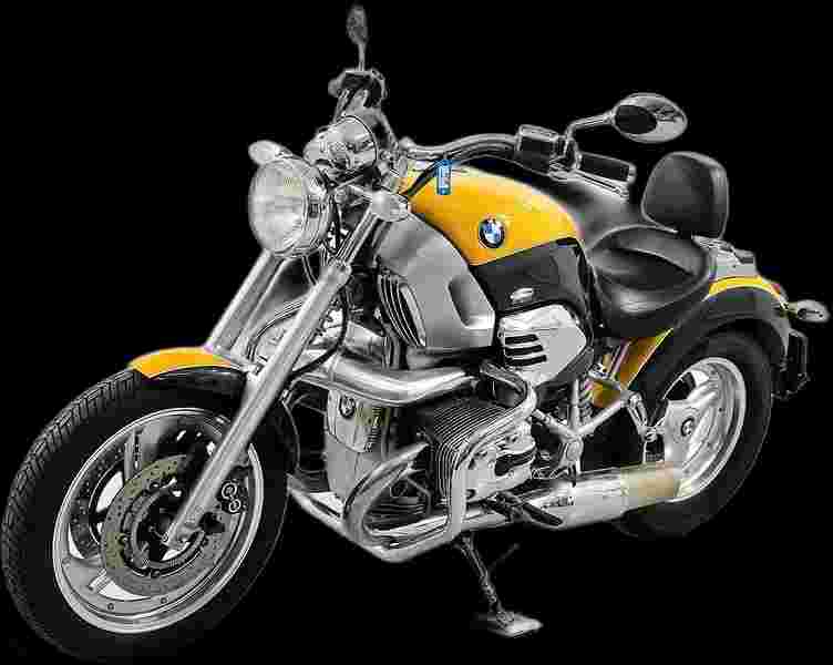 BMW R 1200 C Independent - 2001 - Gasolina