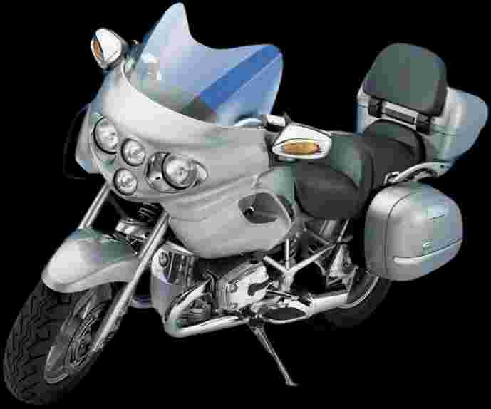 BMW R 1200 CL - 2003 - Gasolina