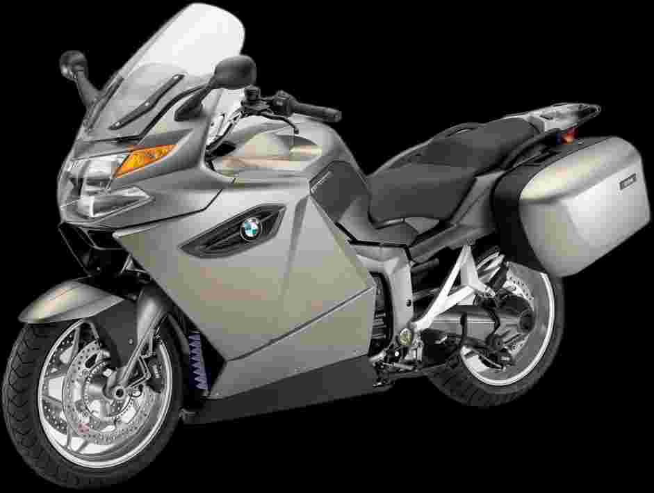 BMW K 1200 GT - 2007 - Gasolina