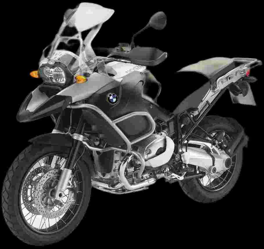 BMW R 1200 GS - 2007 - Gasolina