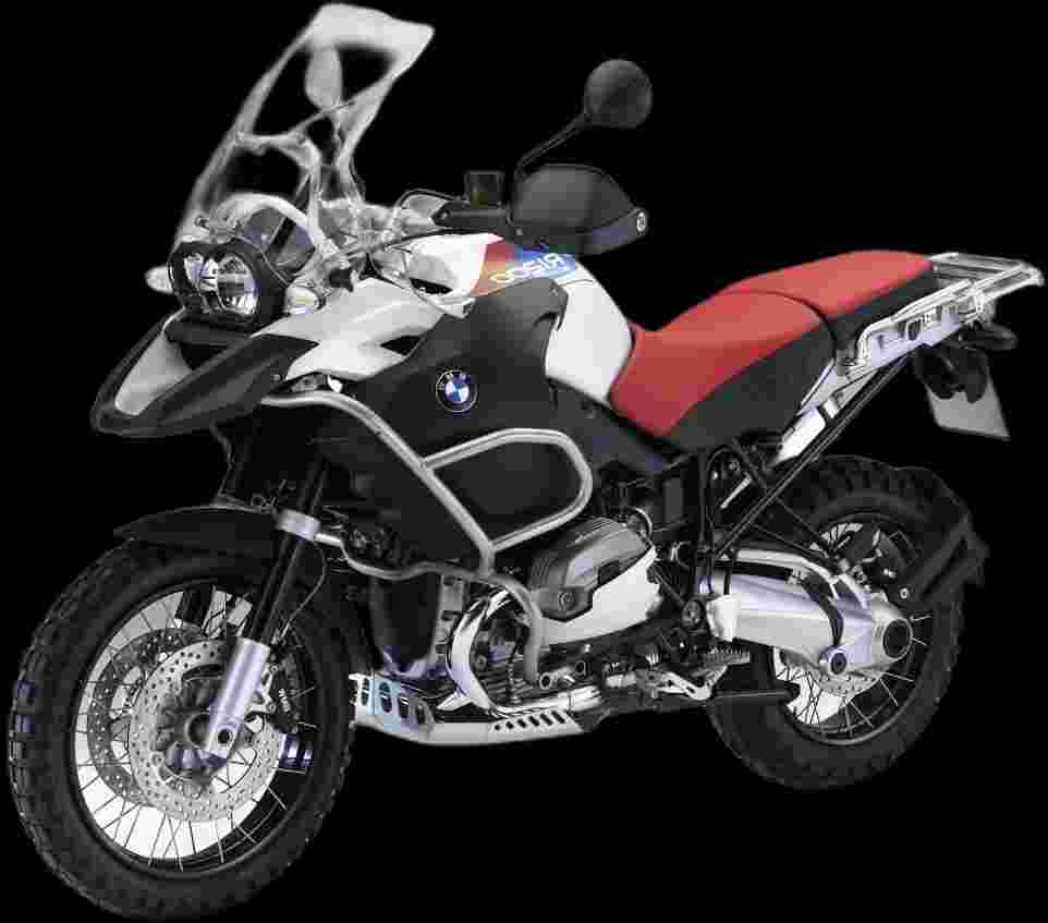 BMW R 1200 GS - 2011 - Gasolina