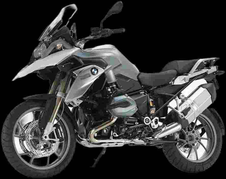 BMW R 1200 GS - 2015 - Gasolina