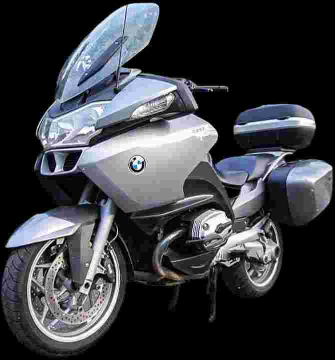 BMW R 1200 RT - 2010 - Gasolina