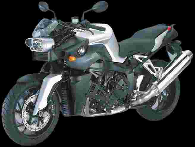 BMW K 1200 R - 2006 - Gasolina