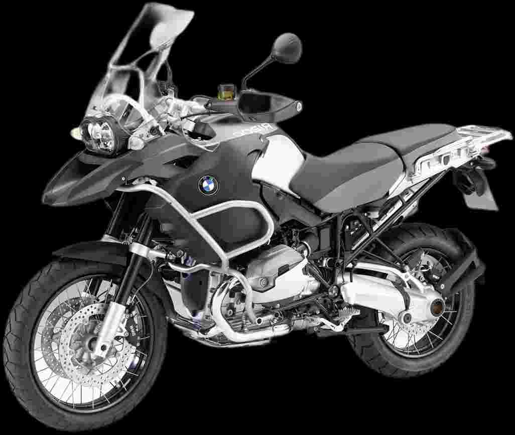 BMW R 1200 GS HP2 - 2007 - Gasolina