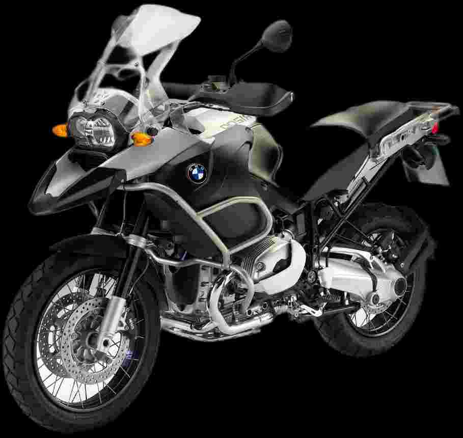 BMW R 1200 GS Adventure - 2008 - Gasolina