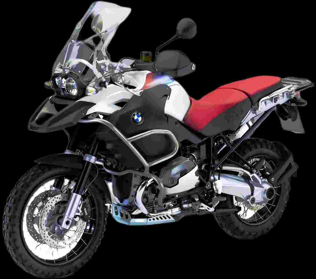 BMW R 1200 GS Adventure - 2010 - Gasolina