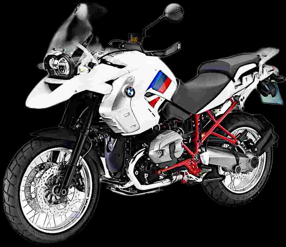 BMW R 1200 GS Adventure - 2015 - Gasolina