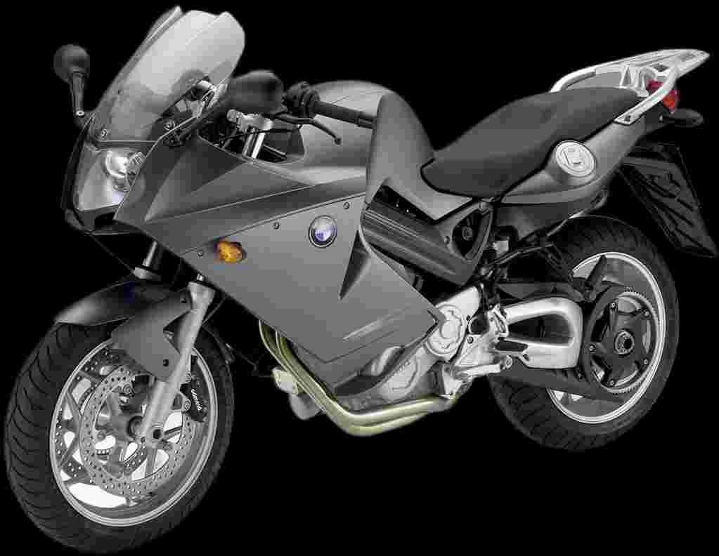 BMW F 800 S 798cc - 2007 - Gasolina