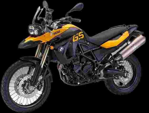 BMW F 800 GS 798cc - 2009 - Gasolina