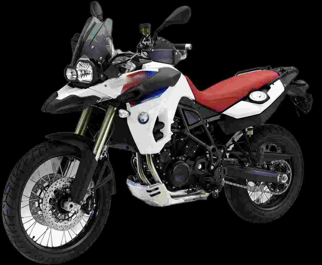 BMW F 800 GS 798cc - 2013 - Gasolina