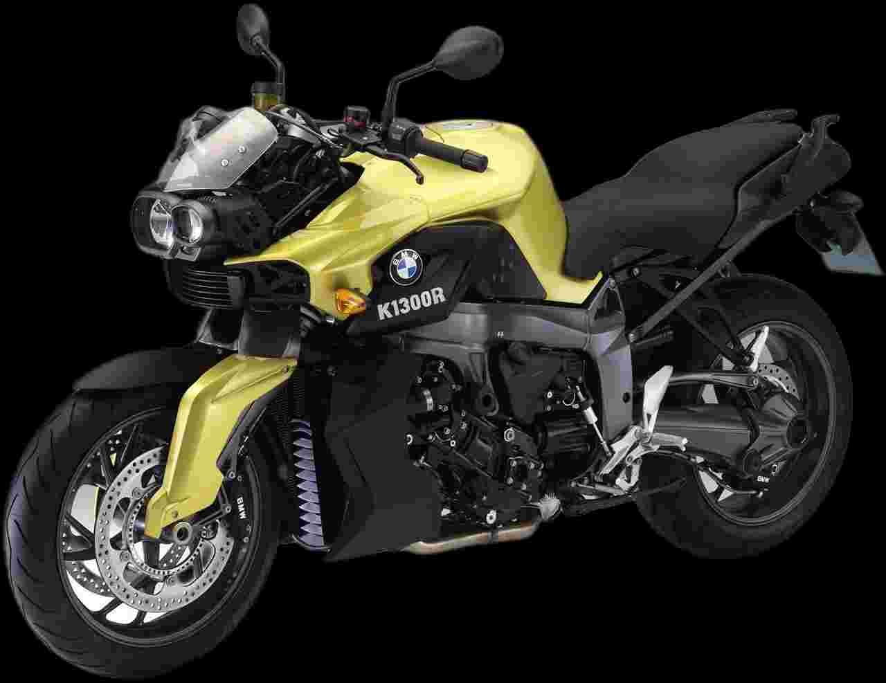 BMW K 1300 R - 2013 - Gasolina