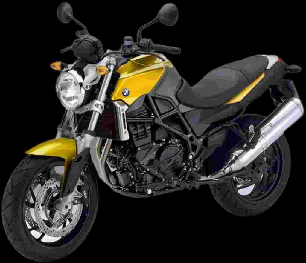 BMW F 800 R - 2011 - Gasolina