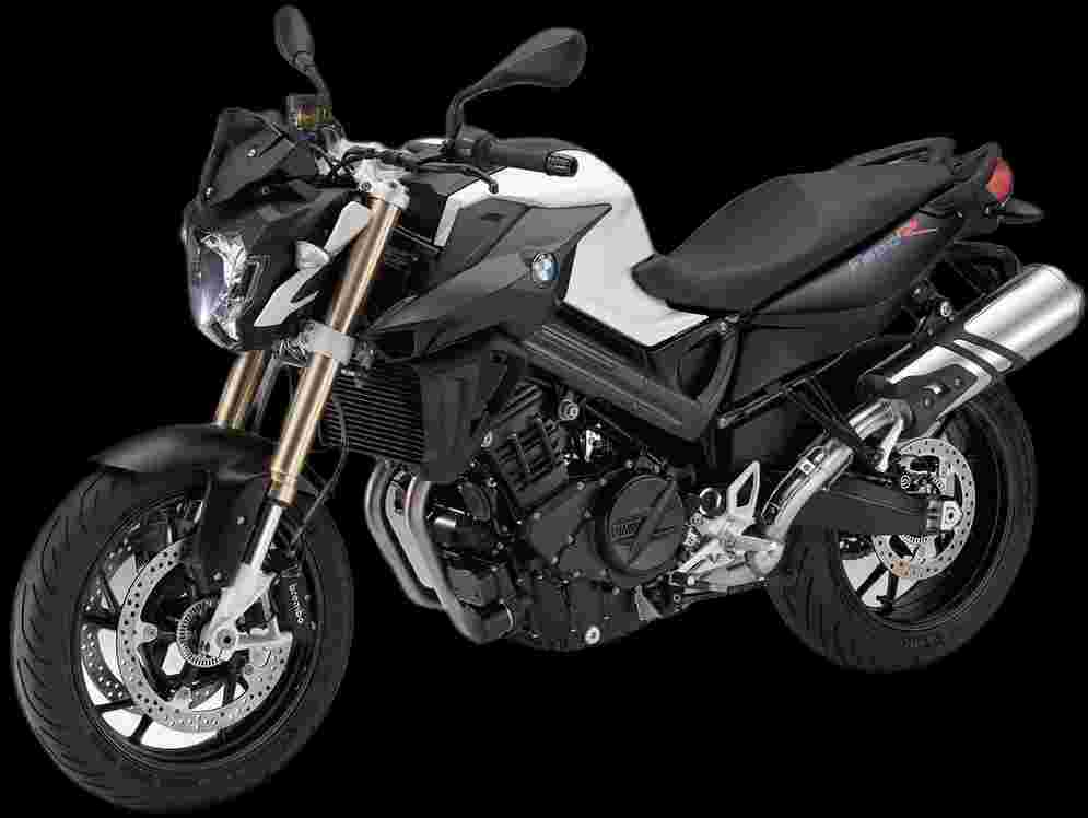 BMW F 800 R - 2015 - Gasolina