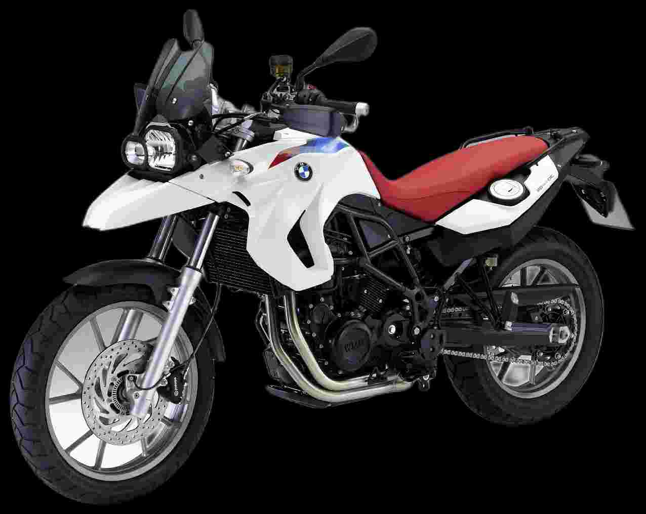 BMW G 650 GS - 2010 - Gasolina