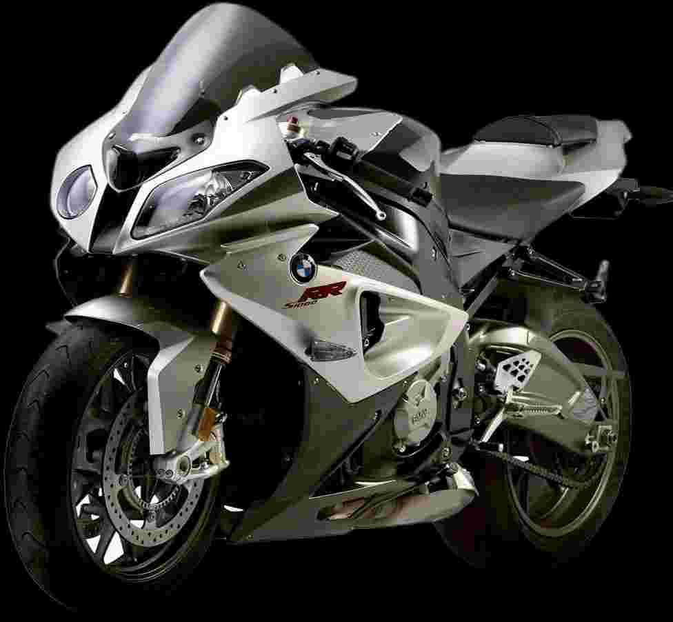 BMW S 1000 RR - 2010 - Gasolina