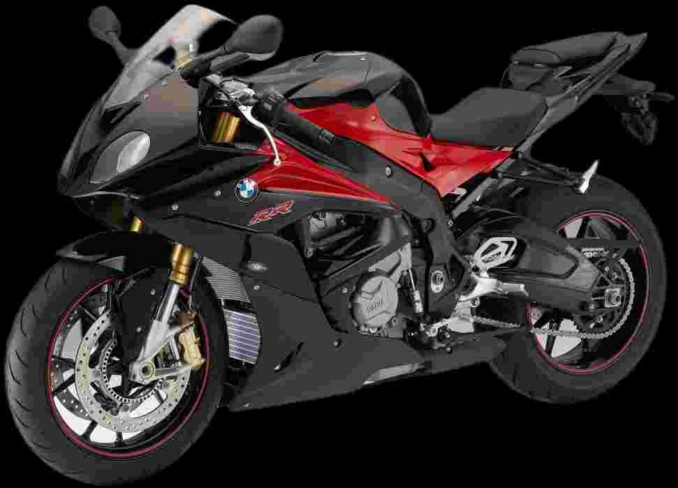 BMW S 1000 RR - 2015 - Gasolina