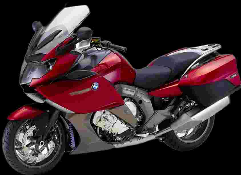 BMW K 1600 GT - 2011 - Gasolina