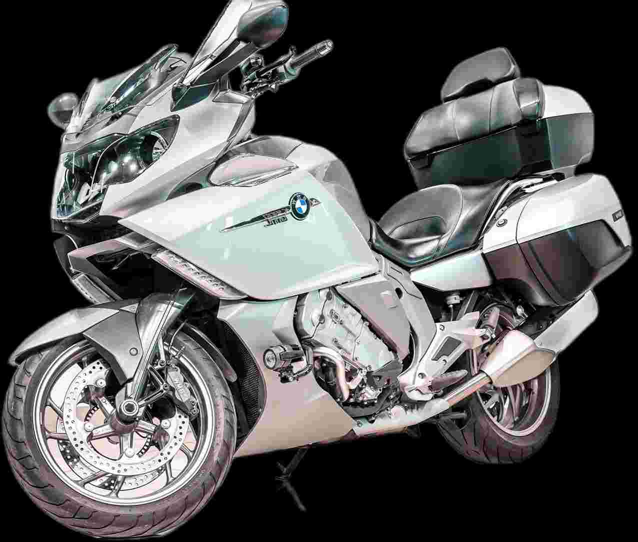 BMW K 1600 GTL - 2011 - Gasolina