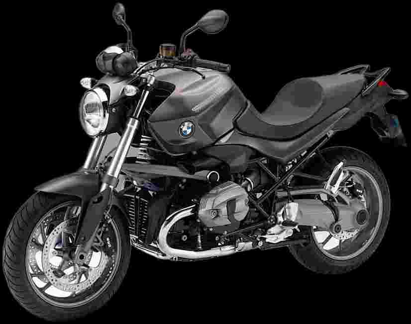 BMW R 1200 R/ R Classic - 2014 - Gasolina