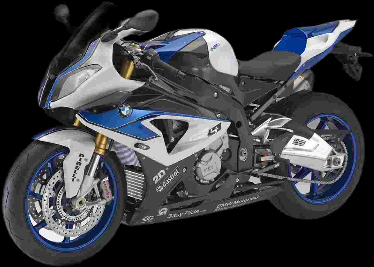 BMW S1000 RR HP4 Competition - 2013 - Gasolina