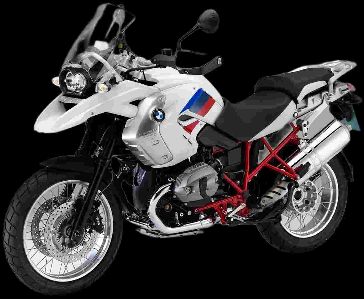 BMW R 1200 GS Rallye - 2013 - Gasolina