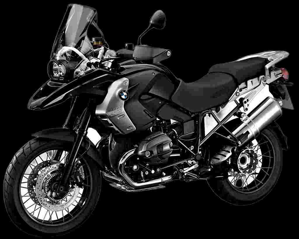 BMW R 1200 GS Triple Black - 2016 - Gasolina