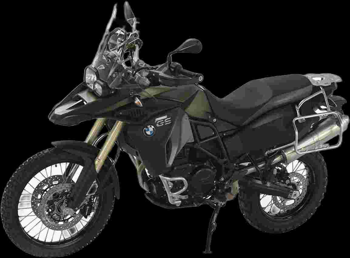 BMW F 800 GS Adventure - 2014 - Gasolina