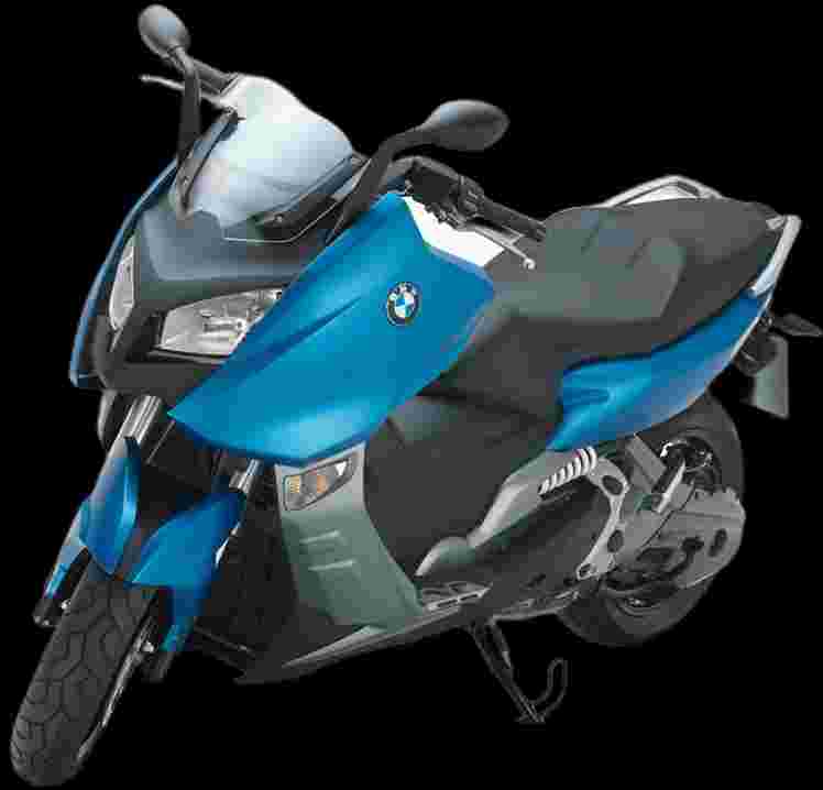 BMW C 600 Sport - 2013 - Gasolina