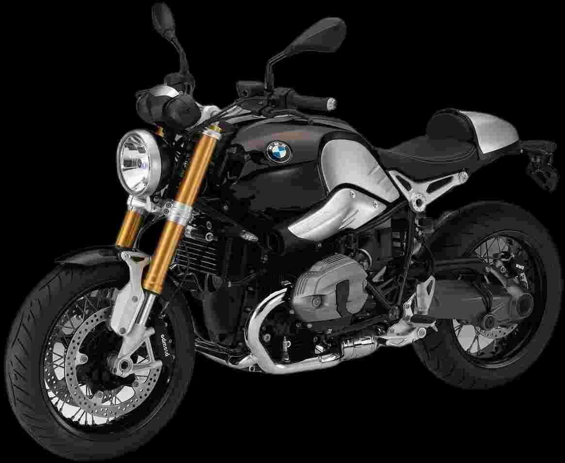 BMW R 1200 Nine T - 2014 - Gasolina