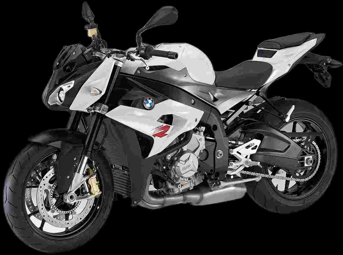 BMW S 1000 R - 2014 - Gasolina